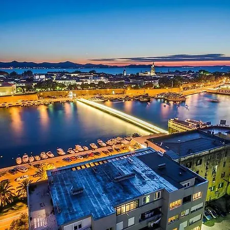 Апартаменты Onorina Задар